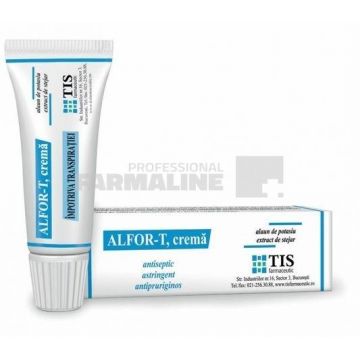 Tis Alfor-T crema 20 ml