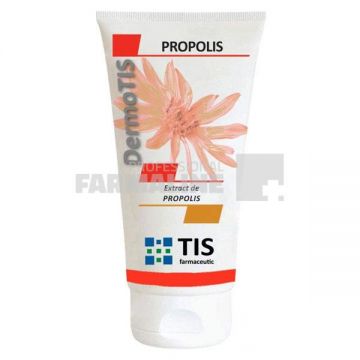 Tis Dermotis Unguent cu Propolis 50 ml