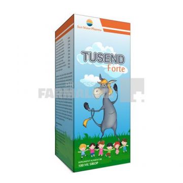 Tusend Forte Sirop 100 ml