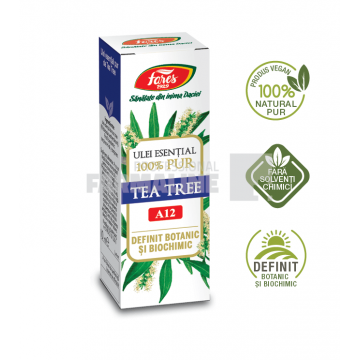 Ulei Esential Ti Tree (Arbore de Ceai) 10 ml