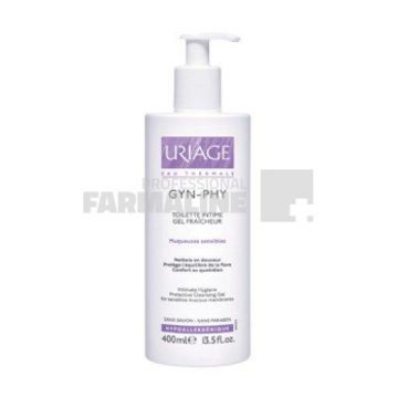 Uriage Gyn-Phy Gel igiena intima 500 ml