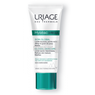 Uriage Hyseac 3-Regul Crema 40 ml
