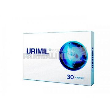 Urimil 30 capsule