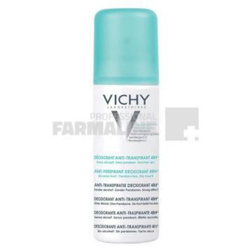 Vichy Deodorant spray antiperspirant fara alcool 48h125 ml