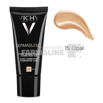 Vichy Dermablend Opale 15 Fond de ten corector 30 ml