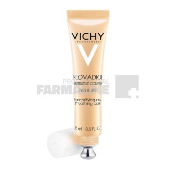 Vichy Neovadiol Crema contur buze si ochi 15 ml