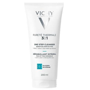 Vichy Purete Thermale Demachiant integral 3 in 1 200 ml
