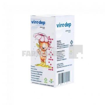 Virodep picaturi orale 30 ml