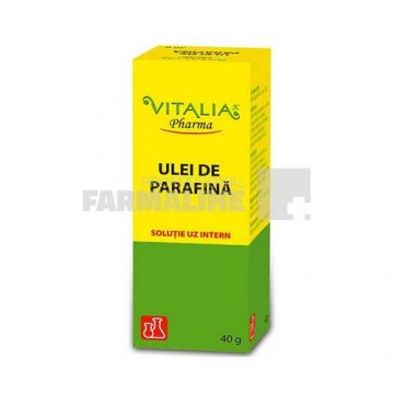 Vitalia Ulei de Parafina 40 g
