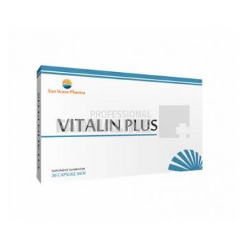 Vitalin Plus 30 capsule