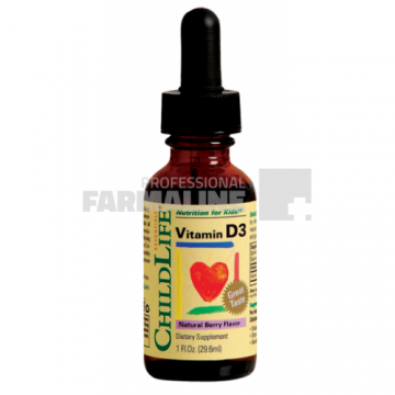 Vitamina D3 29.6 ml