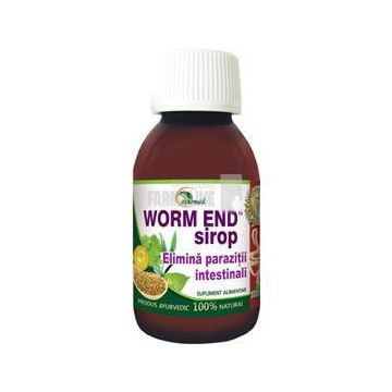 Worm End Sirop 100 ml