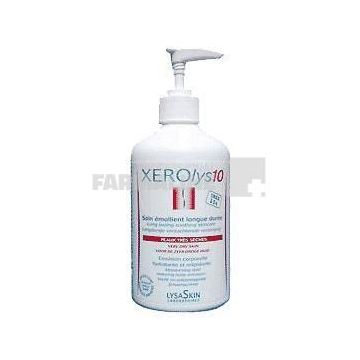 Xerolys 10 Emulsie pentru piele uscata 200 ml