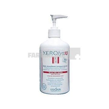 Xerolys 10 Emulsie pentru piele uscata 500 ml