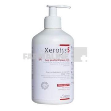 Xerolys 5 Emulsie piele uscata 200 ml