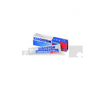 Xerostom Gel sindrom gura uscata 25 ml