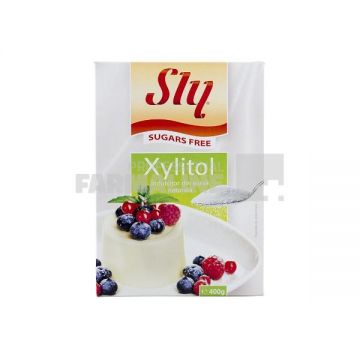 Xylitol Indulcitor natural 400 g