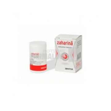 Zentiva Zaharina 100 comprimate
