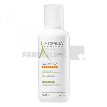 A-Derma Exomega Control Intesiv Balsam 400 ml