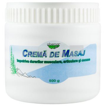 Abemar Crema pentru masaj 500 g