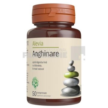 Alevia Anghinare 50 comprimate