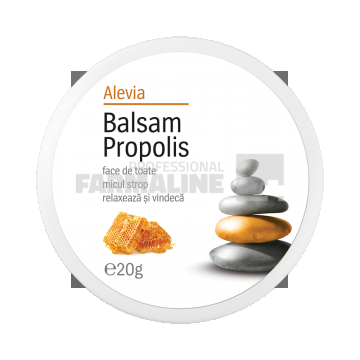 Alevia Balsam propolis 20 g