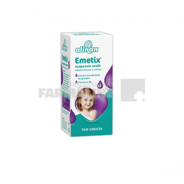 Alinan Emetix Suspensie orala 20 ml