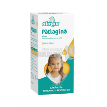 Alinan Patlagina Sirop 150 ml