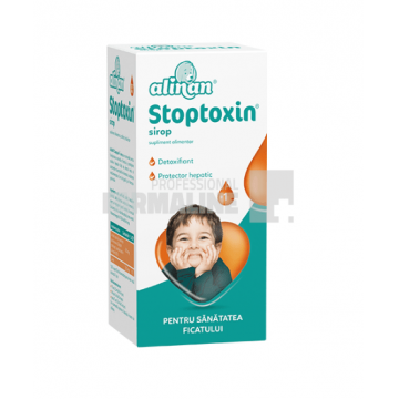 Alinan Stoptoxin Sirop 150 ml
