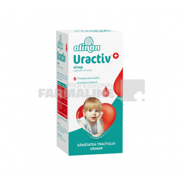 Alinan Uractiv+ Sirop 150 ml