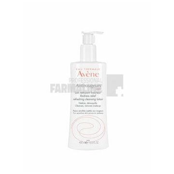 Avene Antirougeurs Lapte demachiant anti-roseata 400 ml