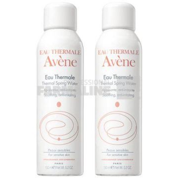 Avene Apa termala 150 ml 1 + 1 70% din al II-lea