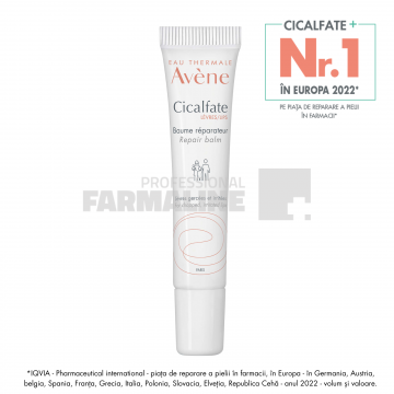 Avene Cicalfate Balsam de buze reparator 10 ml