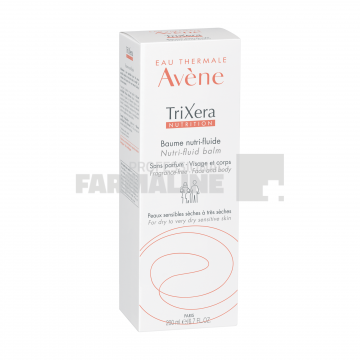 Avene Trixera Nutrition Balsam nutri-fluid 200 ml