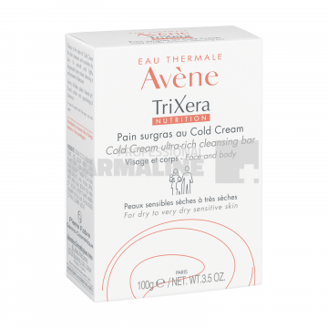 Avene Trixera Nutrition Sapun 100 g