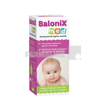 Balonix Med Emulsie 40 mg/ml 50 ml