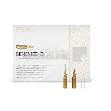 Benemedio 301 Revitalizare si crestere fermitate ten 2 ml 10 fiole