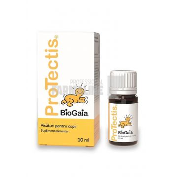 BioGaia ProTectis picaturi pentru copii 10 ml