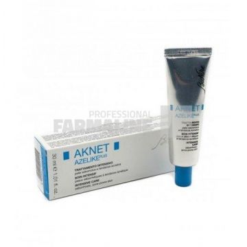 Bionike Aknet Azelike Plus Tratament intensiv pentru tenul seboreic 30 ml