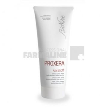 Bionike Proxera Keratoff Crema cu uree 10% 100 ml