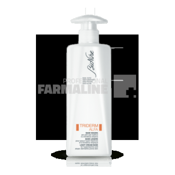 Bionike Triderm Alfa Crema de baza cu textura lejera 500 ml