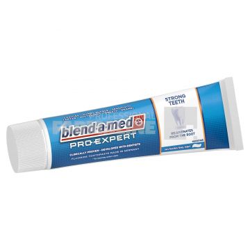 Blend-a-Med Pro Expert Strong Teeth Pasta de dinti 75 ml