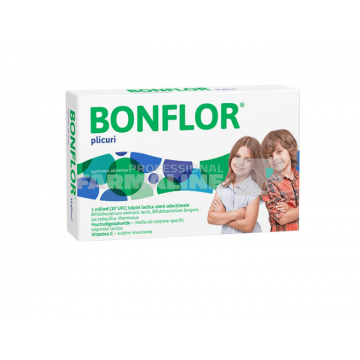 Bonflor 10 plicuri