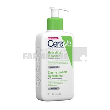 CeraVe Gel de spalare hidratant piele normal - uscata 236 ml