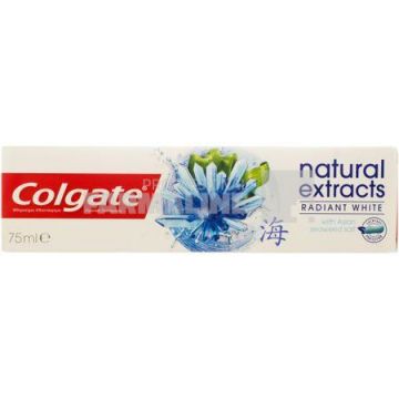 Colgate Extracts Radiant White Pasta de dinti 75 ml