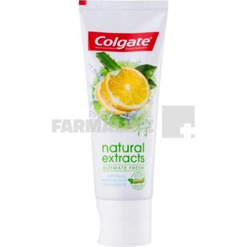 Colgate Extracts Ultimate Fresh Pasta de dinti 75 ml