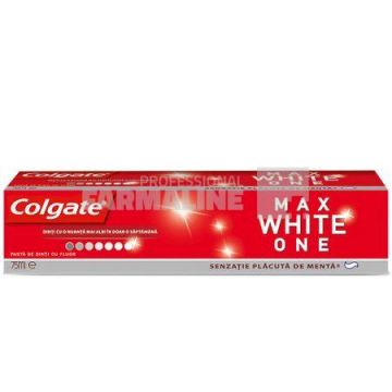 Colgate Max White One Pasta de dinti 75 ml
