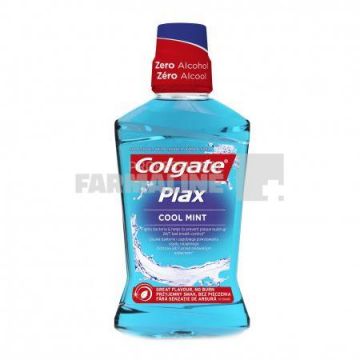 Colgate Plax Cool Mint Apa de gura 500 ml