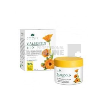 Cosmetic Plant Crema hidratanta cu galbenele, vitamina A si E si panthenol 50 ml