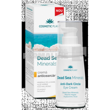 Cosmetic Plant Sea Minerals Crema anticearcane 30 ml